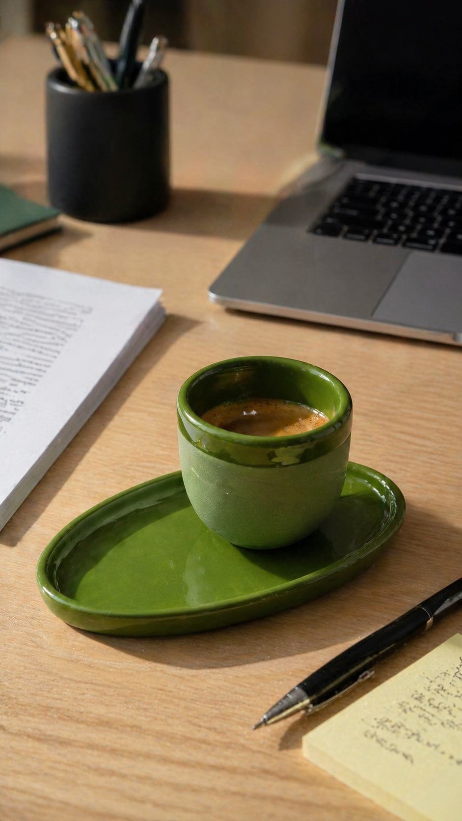 Porcelain Espresso Cup