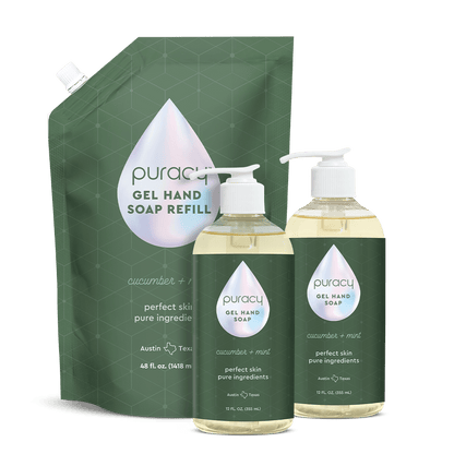 Puracy Gel Hand Soap