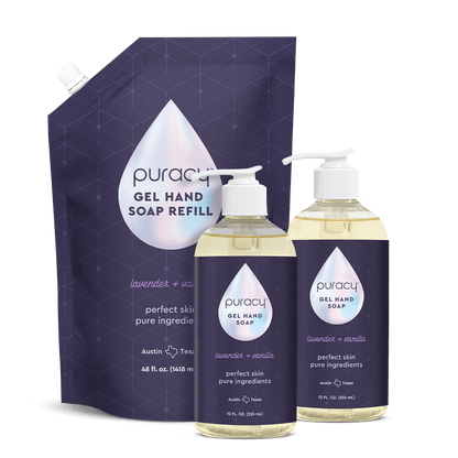 Puracy Gel Hand Soap