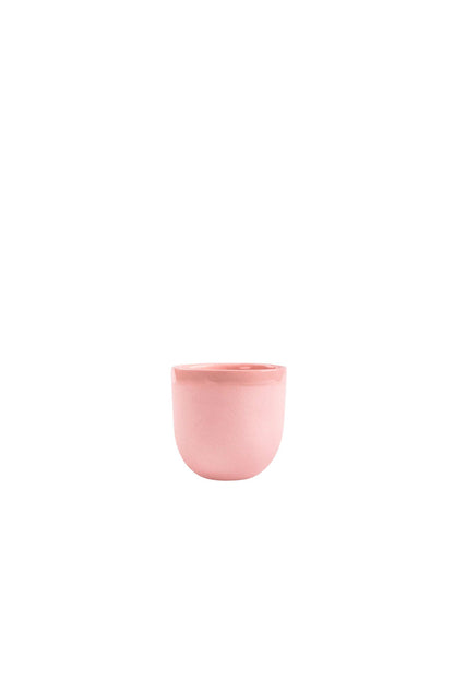 Powder Pink - Porcelain Espresso Cup