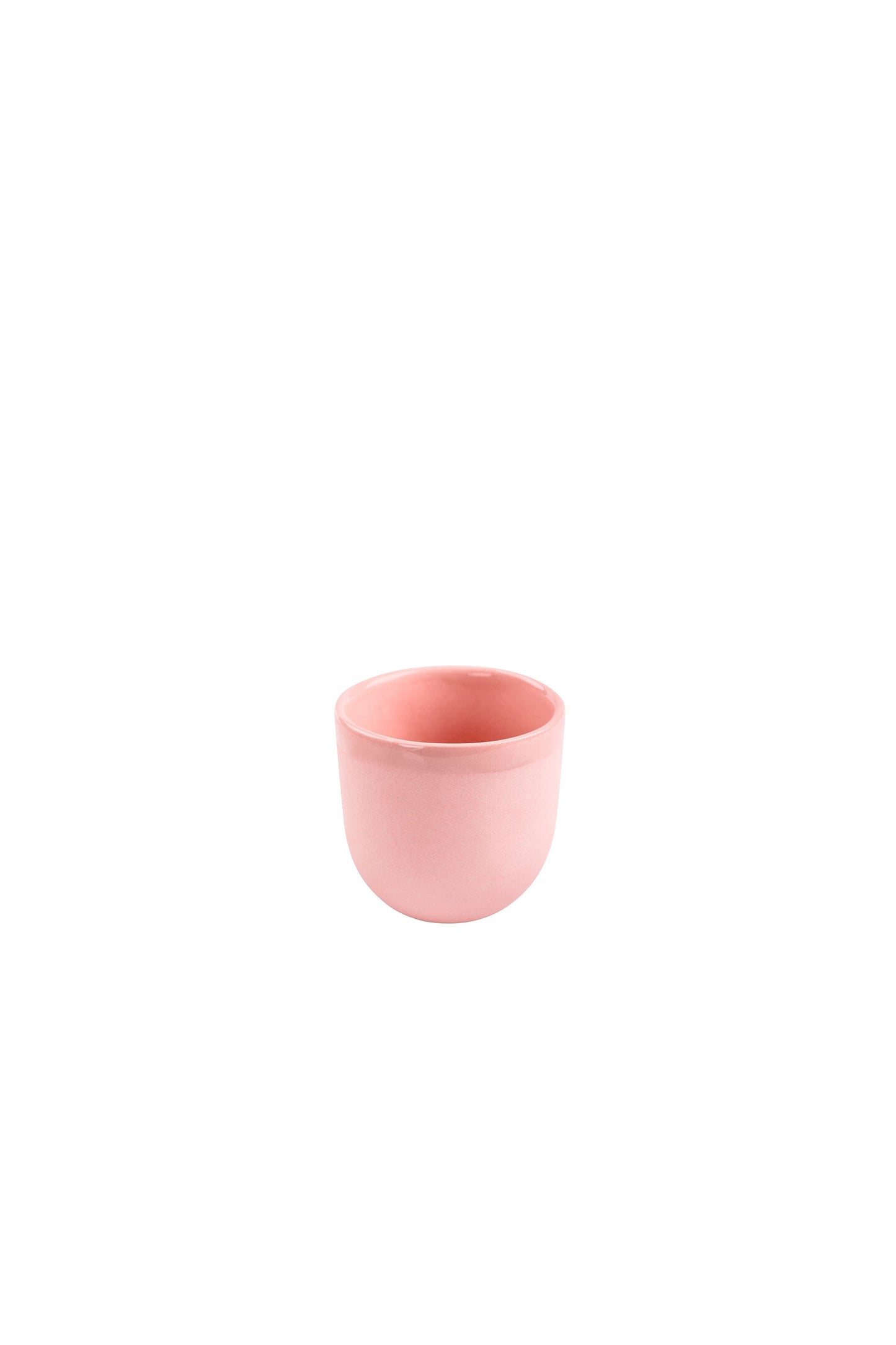 Powder Pink - Porcelain Espresso Cup