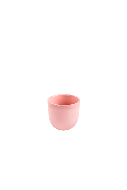 Powder Pink - Porcelain Espresso Cup