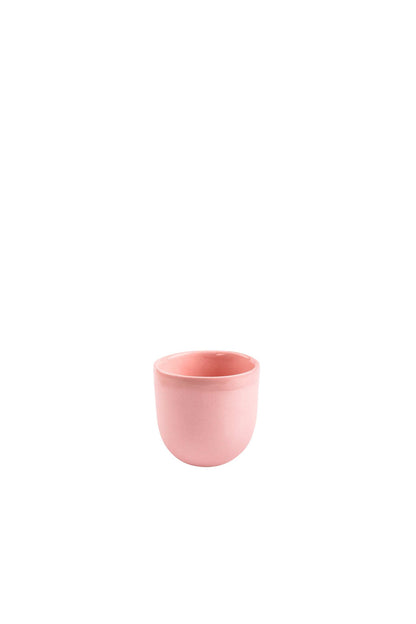 Powder Pink - Porcelain Espresso Cup