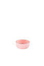 Powder Pink w/ Gold Rim - Porcelain Pinch Bowl