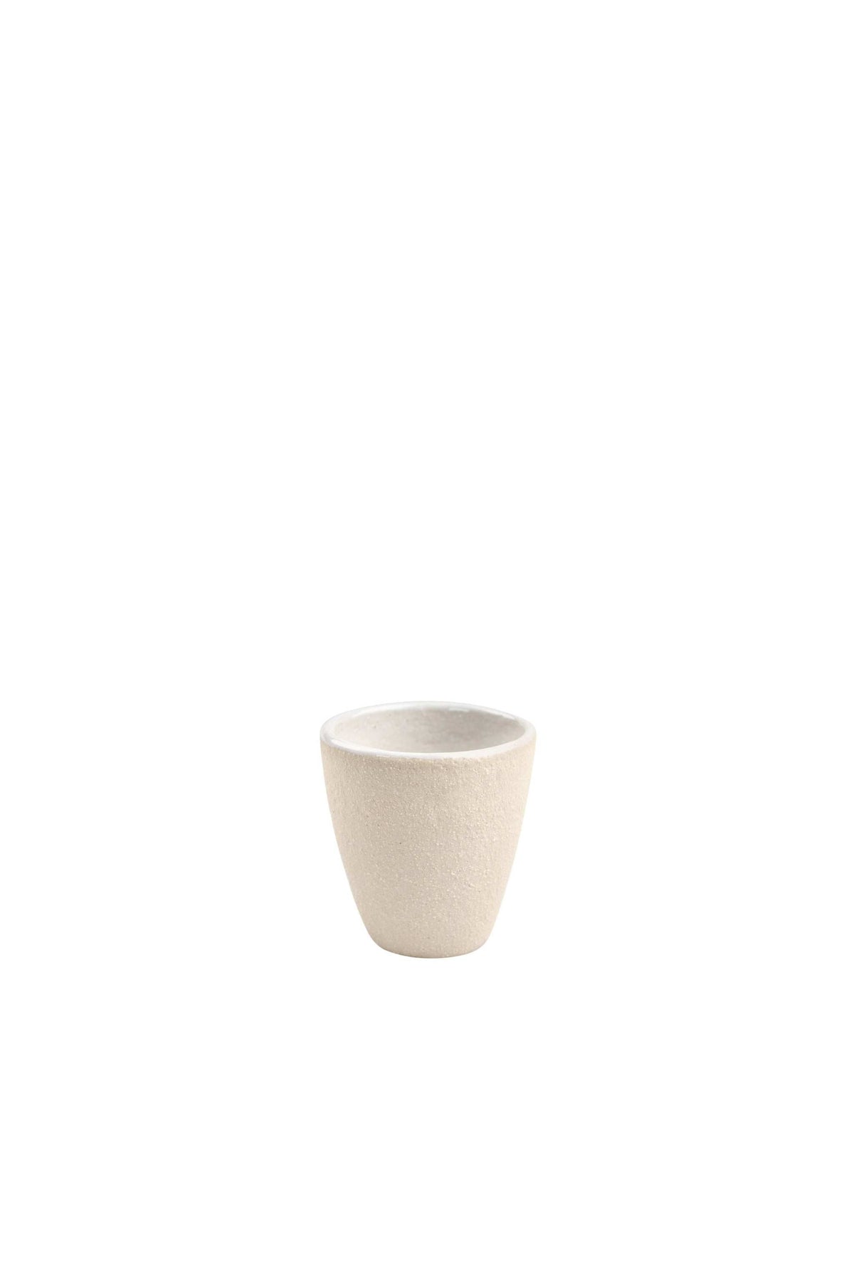 Stoneware Espresso Cup