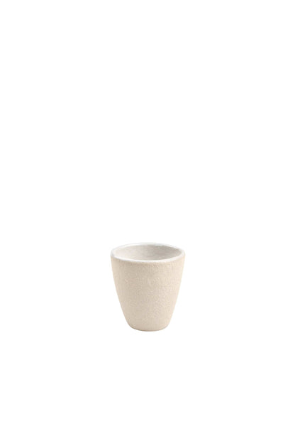 Stoneware Espresso Cup