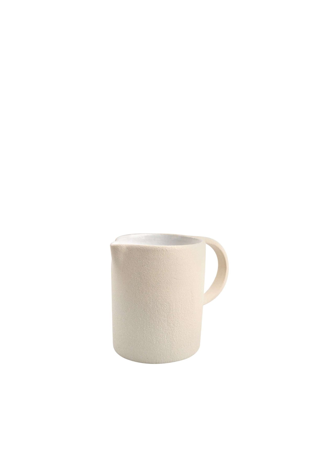 Stoneware Pitcher