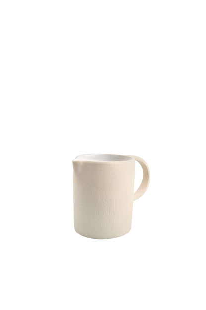 Stoneware Pitcher