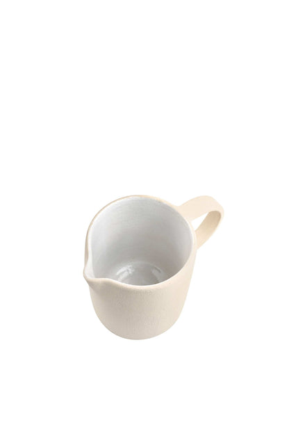 Stoneware Pitcher