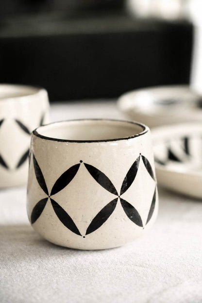 Heritage Collection - Hand Painted Coffee Mug