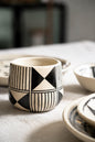 Heritage Collection - Hand Painted Coffee Mug