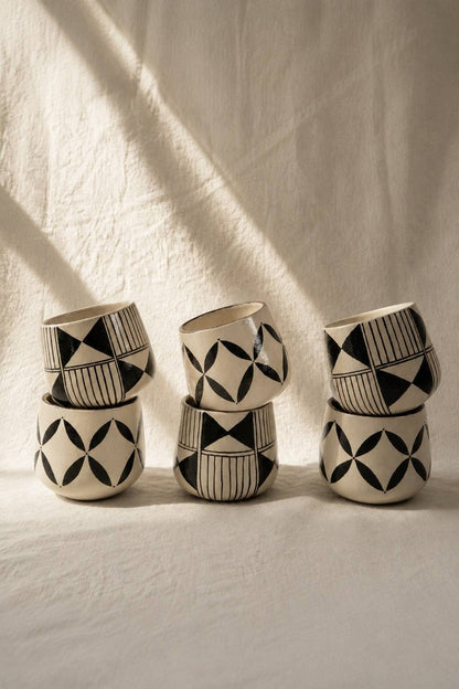 Heritage Collection - Hand Painted Coffee Mug