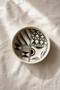 Heritage Collection - Hand Painted Stoneware Salad Plate
