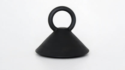 Shadow - Tall Serving Bowl with Lid Guculia