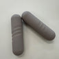 Set of 2 Oval Pilates Dumbbells