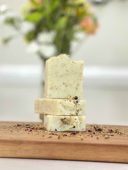 Good 'Lawd Gardenia Handcrafted Soap