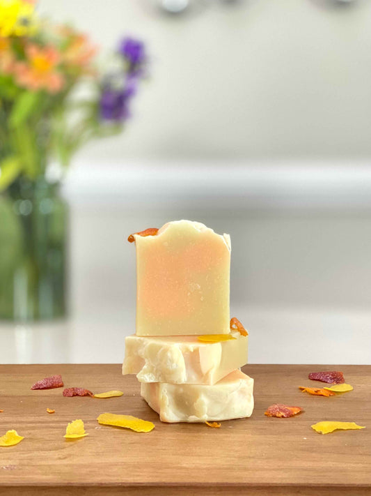 Front Porch Handcrafted Soap
