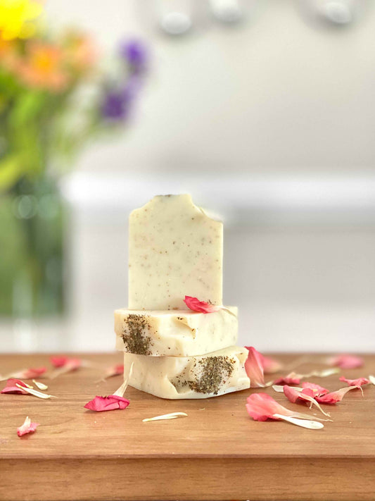 Magnolia Handcrafted Soap