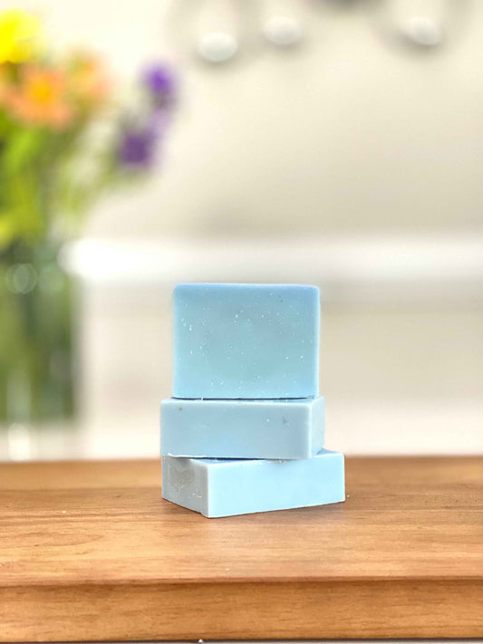 Charleston Haint Blue Handcrafted Soap