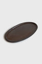 Pumpernikel - Oval Stoneware Serving Platter