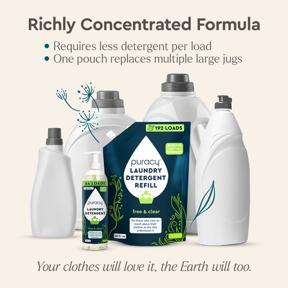 Puracy Laundry Detergent