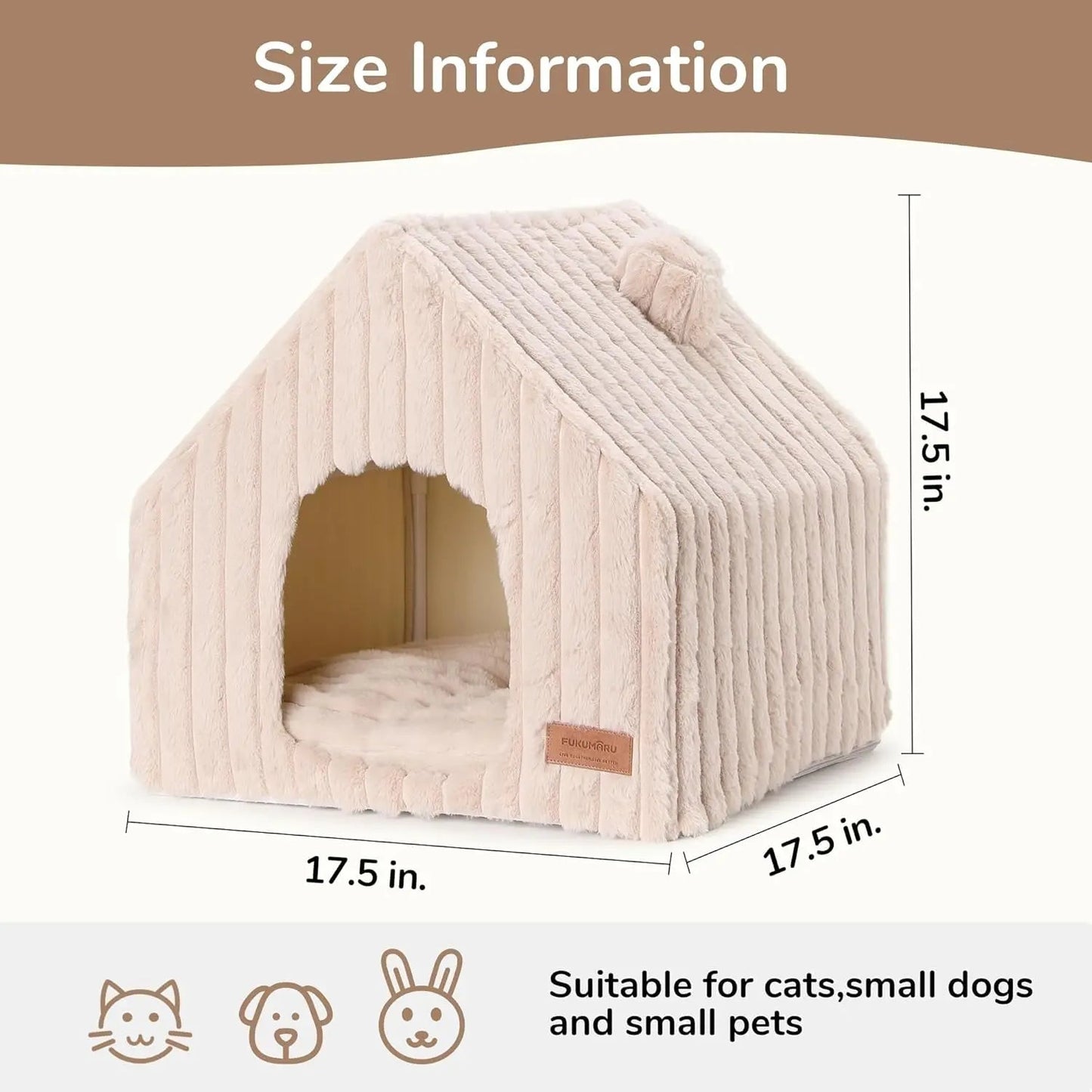 Indoor Small Pet House