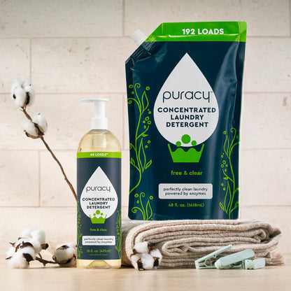 Puracy Laundry Detergent