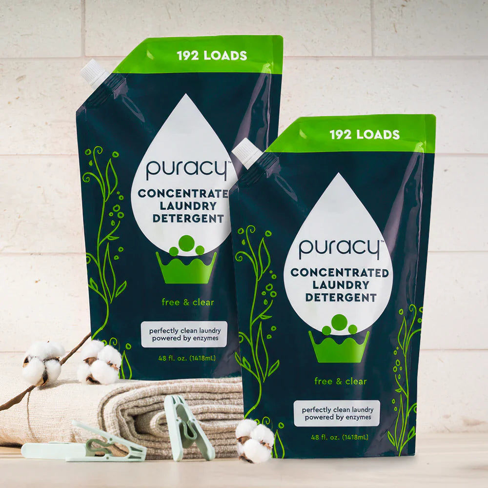 Puracy Laundry Detergent
