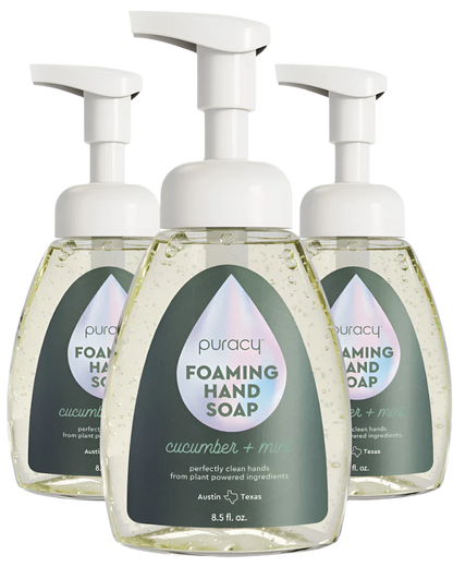 Puracy Foaming Hand Soap
