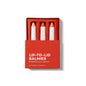 3-in-1 Balmie Crayon Trio Set