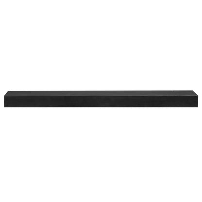Mantel Shelf Smooth Solid Floating Timber Fireplace
