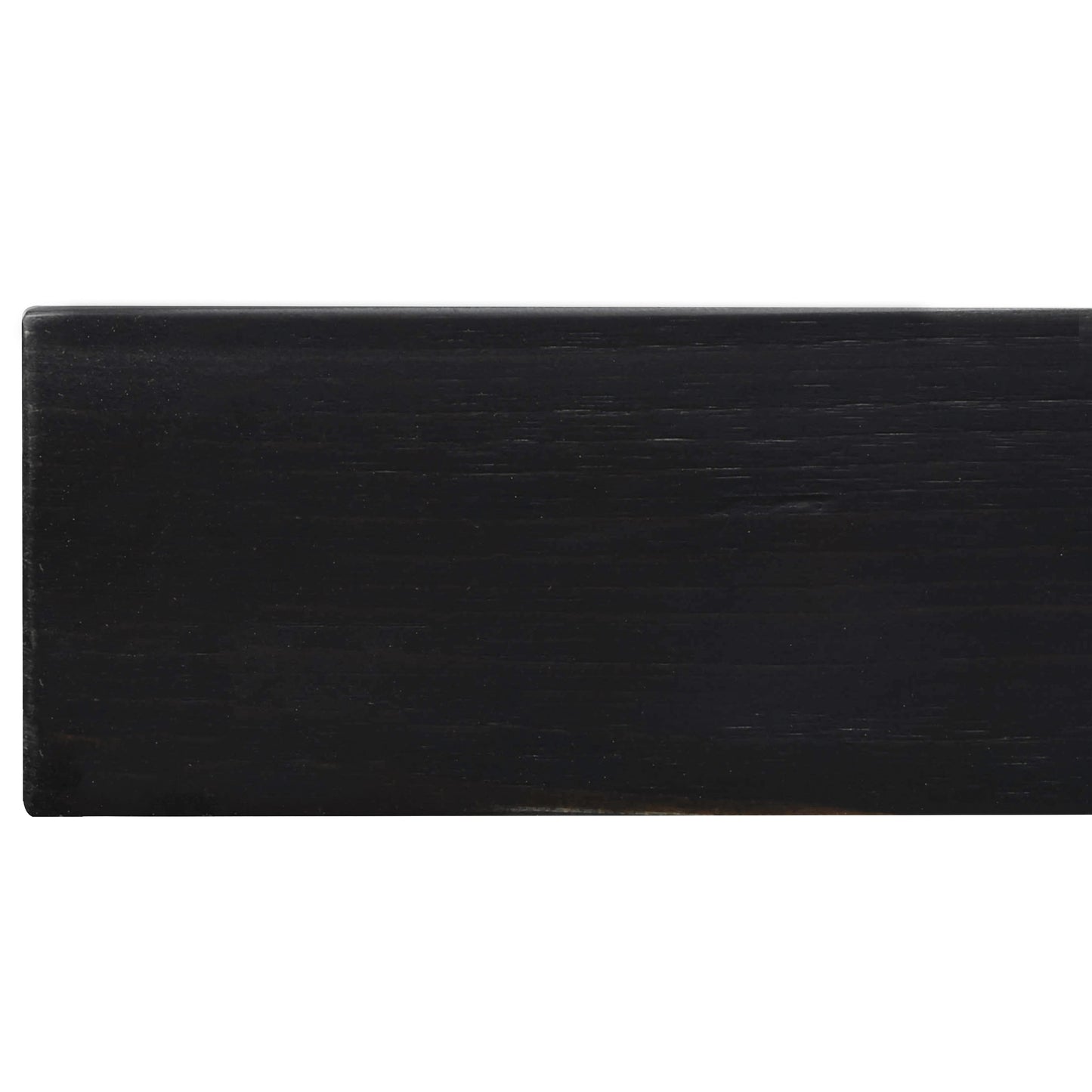 Mantel Shelf Smooth Solid Floating Timber Fireplace