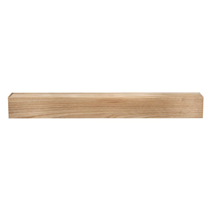 Classic Paulownia Wood Fireplace Mantel Shelf