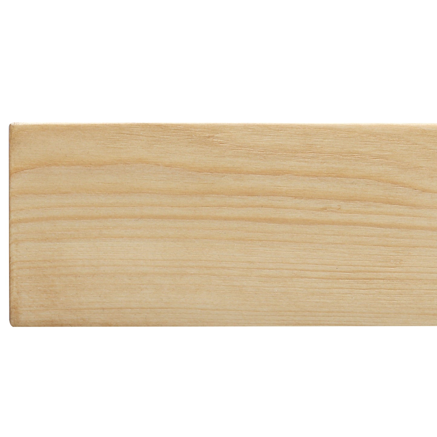 Mantel Shelf Smooth Solid Floating Timber Fireplace