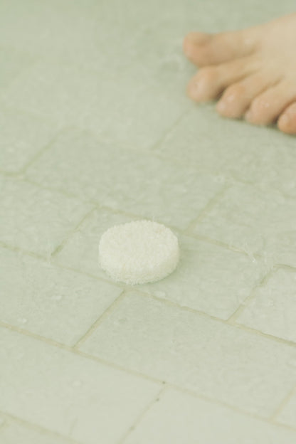 EUCALYPTUS STEAM® Cleansing vapors for the shower
