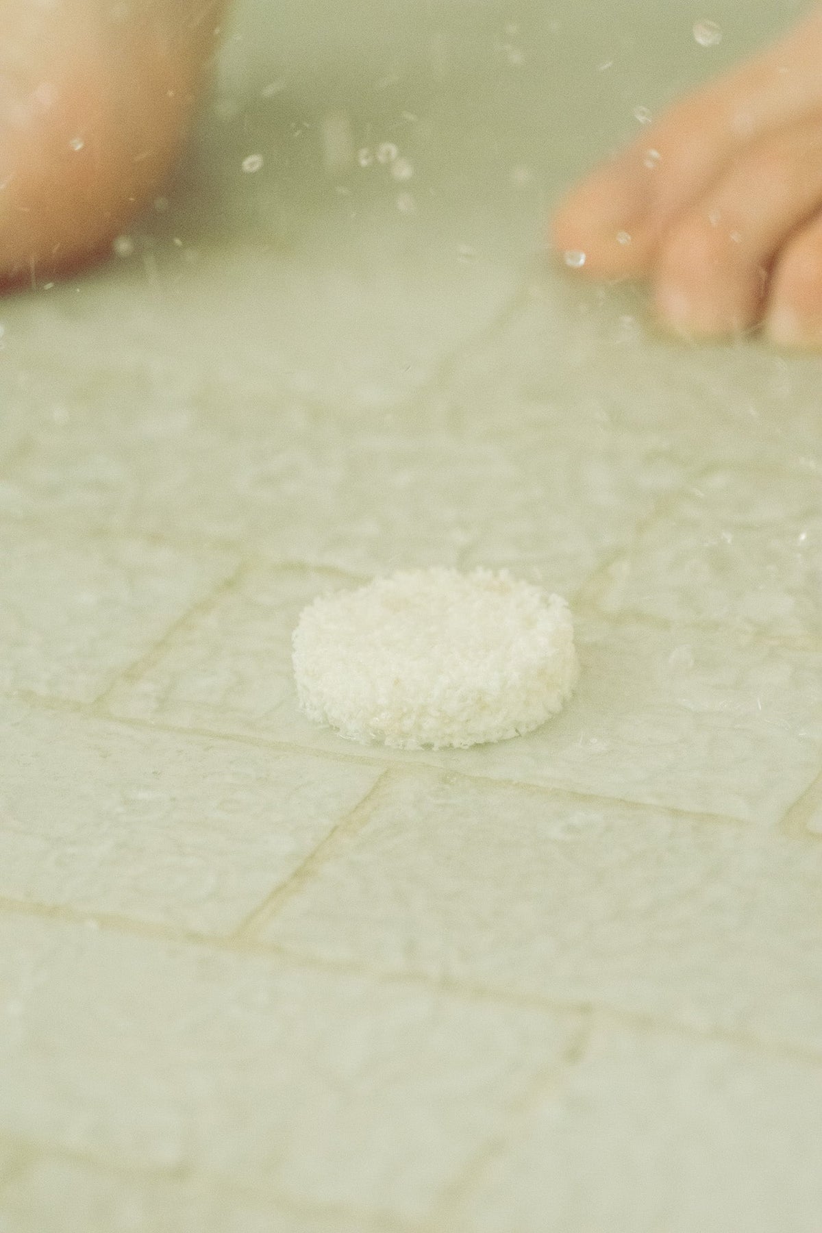 EUCALYPTUS STEAM® Cleansing vapors for the shower