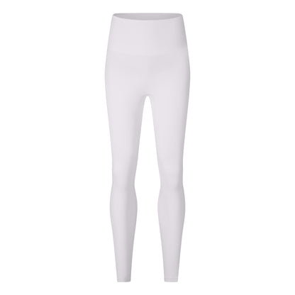 Seamless Nude Feel Hip Raise Workout Pants