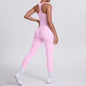 Brushed H Shaped Back & Pants Quick Dry