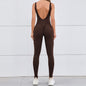 Hollow Out Quick Drying Sports One-Piece