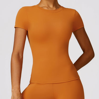 T-Shirt Quick Drying Top Blouse