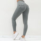 Slimming w/ Pocket Long Pants