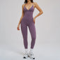 Tight Back Sport Two-Piece Suit Set