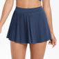 Breathable Thigh Slimming Tennis Skirt