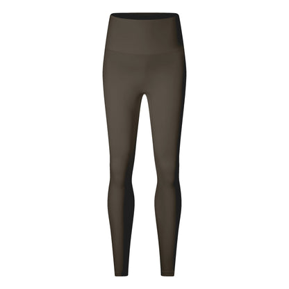 Seamless Nude Feel Hip Raise Workout Pants