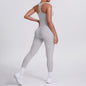 Brushed H Shaped Back & Pants Quick Dry