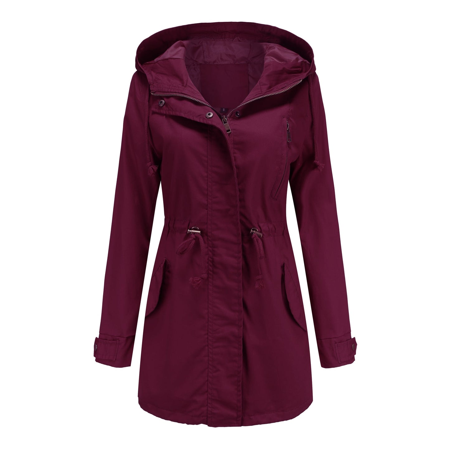 Cotton Loose Coat
