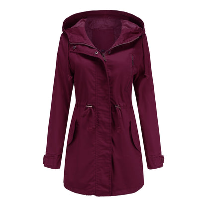 Cotton Loose Coat