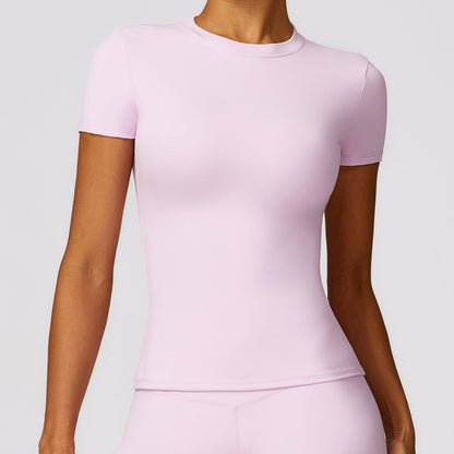 T-Shirt Quick Drying Top Blouse