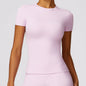 T-Shirt Quick Drying Top Blouse