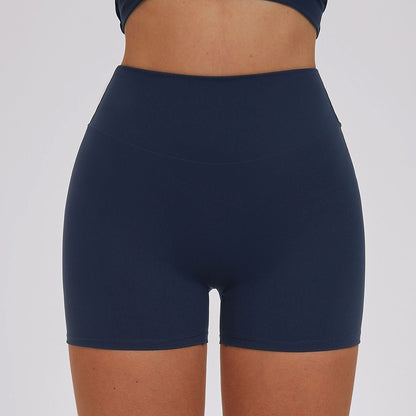High Waist Casual Running Workout Shorts